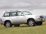 Toyota Land Cruiser 100 Amazon 2002 года